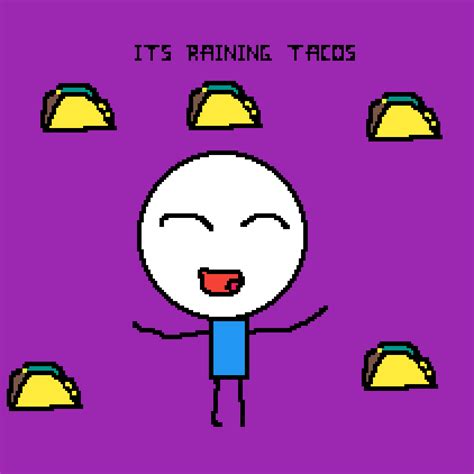 Share the best GIFs now >>>. . Raining tacos gif